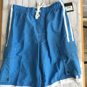 ❤️Beverly Hills Polo Club Swim Trunks Size Small